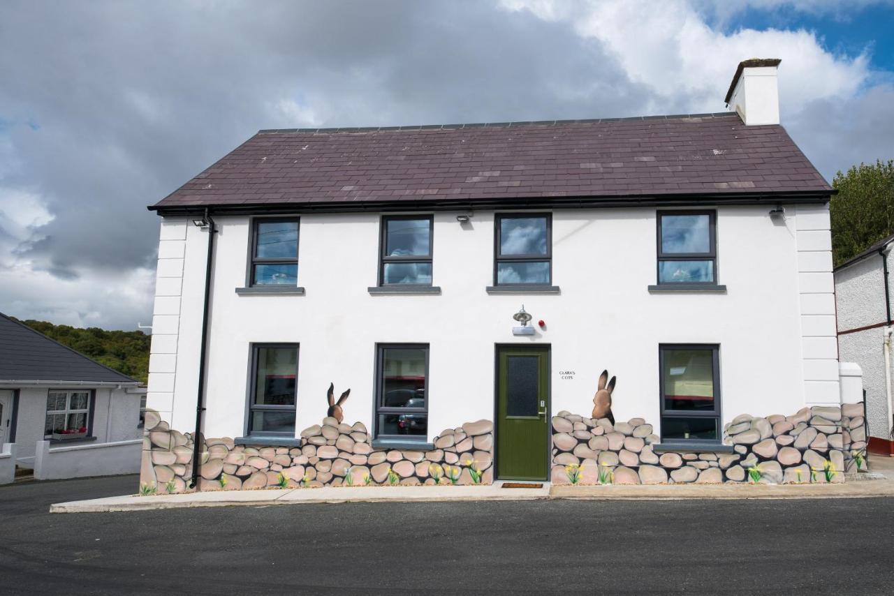 Clara'S Cots Bed and Breakfast Carrigart Exterior foto